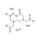 乙二胺四乙酸铜钠-CAS:14025-15-1