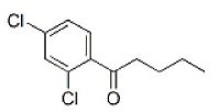 2',4'-二氯苯戊酮-CAS:61023-66-3