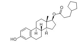 环戊丙酸雌二醇-CAS:313-06-4