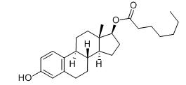 庚酸雌二醇-CAS:4956-37-0