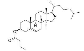 胆固醇丁酸酯-CAS:521-13-1