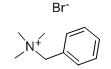 苄基三甲基溴化铵-CAS:5350-41-4