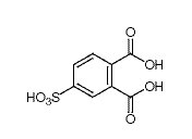 4-磺基邻苯二甲酸-CAS:89-08-7