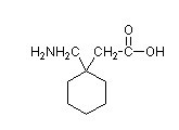 加巴喷丁-CAS:60142-96-3