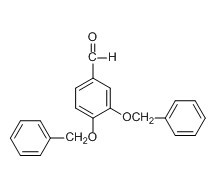 3,4-二苄氧基苯甲醛-CAS:5447-02-9