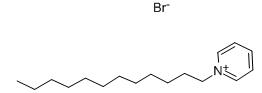 十二烷基溴化吡啶-CAS:104-73-4