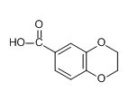 2,3-二氢-1,4-苯并二噁烷-6-羧酸-CAS:4442-54-0