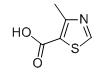 4-甲基噻唑-5-甲酸-CAS:20485-41-0