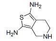 (S)-2,6-二氨基-4,5,6,7-四氢苯并噻唑-CAS:106092-09-5