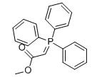 甲氧甲酰基亚甲基三苯基膦(CMMTPP)-CAS:2605-67-6