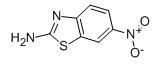 2-氨基-6-硝基苯并噻唑-CAS:6285-57-0