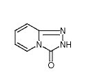 1,2,4-三唑并[4,3-a]吡啶-3(2H)-酮-CAS:6969-71-7
