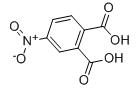 4-硝基邻苯二甲酸-CAS:610-27-5