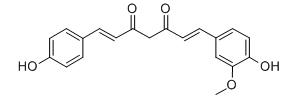 脱甲氧姜黄-CAS:22608-11-3