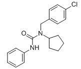 戊菌隆-CAS:66063-05-6