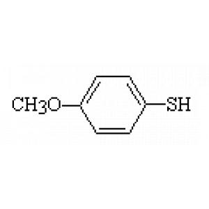 4-甲氧基苯硫酚-CAS:696-63-9