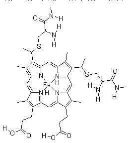 细胞色素C-CAS:9007-43-6