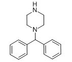 二苯甲基哌嗪-CAS:841-77-0
