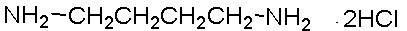 1,4-丁二胺双盐酸盐-CAS:333-93-7