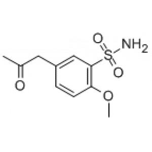 5-丙酮基-2-甲氧基苯磺酰胺-CAS:116091-63-5