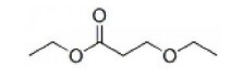 3-乙氧基丙酸乙酯-CAS:763-69-9