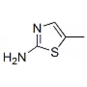 2-氨基-5-甲基噻唑-CAS:7305-71-7