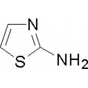 2-氨基噻唑-CAS:96-50-4