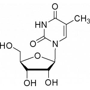 5-甲基尿苷-CAS:1463-10-1