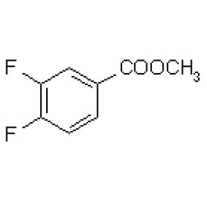 3,4-二氟苯甲酸甲酯-CAS:369-25-5