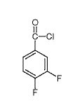 3,4-二氟苯甲酰氯-CAS:76903-88-3