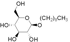 壬基-β-D-吡喃葡糖苷-CAS:69984-73-2