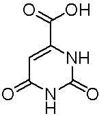 乳清酸一水合物-CAS:50887-69-9