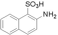 2-萘胺-1-磺酸-CAS:81-16-3