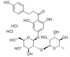 柚皮苷二氢查尔酮-CAS:18916-17-1