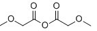 甲氧基乙酸酐-CAS:19500-95-9