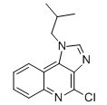1-(2-甲基丙基)-4-氯-1H-咪唑并[4,5-c]喹啉-CAS:99010-64-7