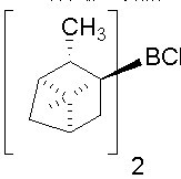 (+)二异松蒎基氯硼烷-CAS:112246-73-8