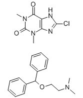 茶苯海明-CAS:523-87-5