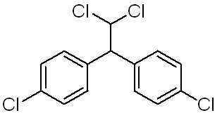 4,4'-滴滴滴-CAS:72-54-8