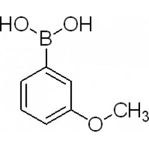 3-甲氧基苯硼酸-CAS:10365-98-7