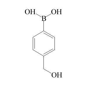 4-羟甲基苯硼酸-CAS:59016-93-2