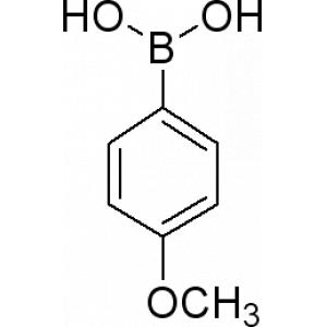 4-甲氧基苯硼酸-CAS:5720-07-0