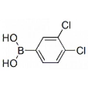 3,4-二氯苯硼酸-CAS:151169-75-4