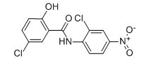 氯硝柳胺-CAS:50-65-7