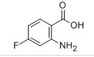 2-氨基-4-氟苯甲酸-CAS:446-32-2
