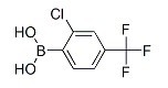 4-氯-2-三氟甲基苯硼酸-CAS:313545-41-4