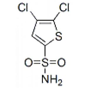 2,3-二氯噻吩-5-磺酰胺-CAS:256353-34-1