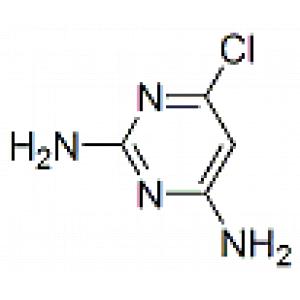 2,4-二氨基-6-氯嘧啶-CAS:156-83-2