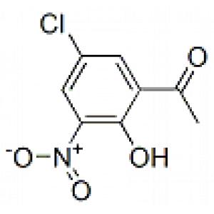 5-氯-2-羟基-3-硝基苯乙酮-CAS:84942-40-5