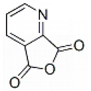 （喹啉酸酐）2,3-吡啶二羧酸酐-CAS:699-98-9